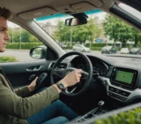 Ecological driving training in 2025 with printer
