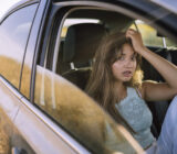 How to manage stress for driving license?
