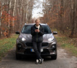 How to move an automatic broken car?