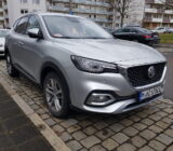 Our opinion on mechanics and performance of Chinese hybrid SUV
