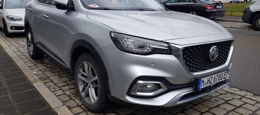 MG EHS : notre avis sur la mécanique et les performances du SUV hybride chinois