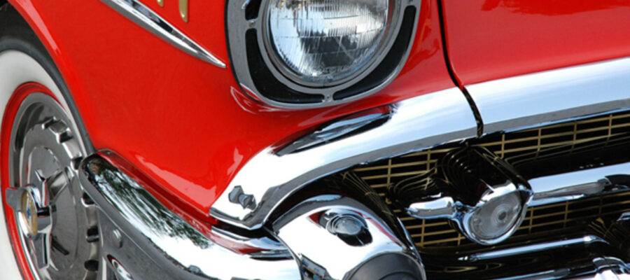 Tips to wash your vintage car - News