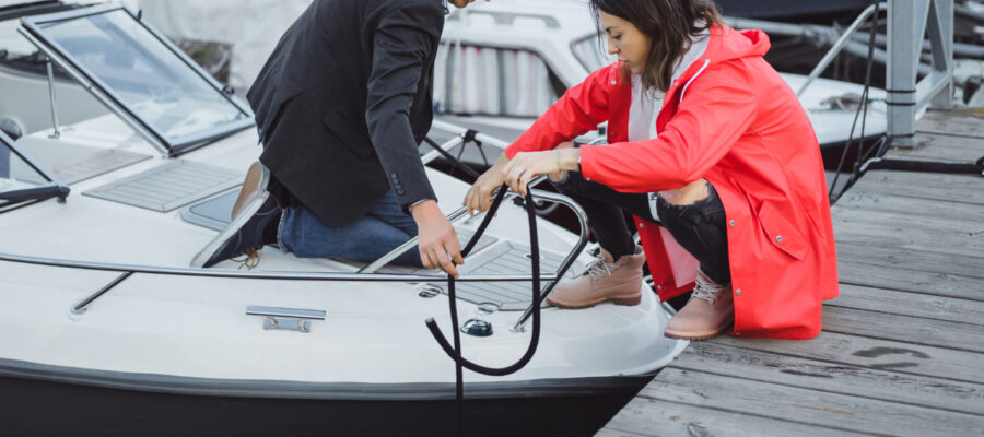 permis bateau sables d'olonne