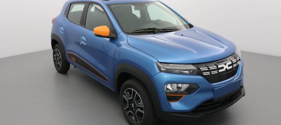 Dacia Spring