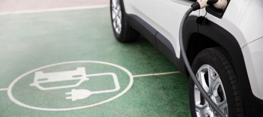 Voiture électrique