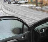 The impact of low temperatures on the car