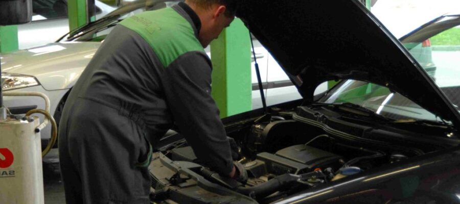Car sniff: how does it work?