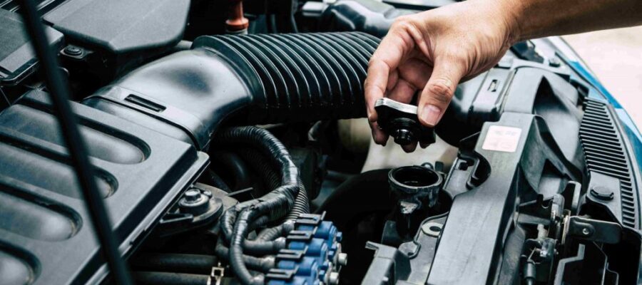 Radiator loss: what to do?