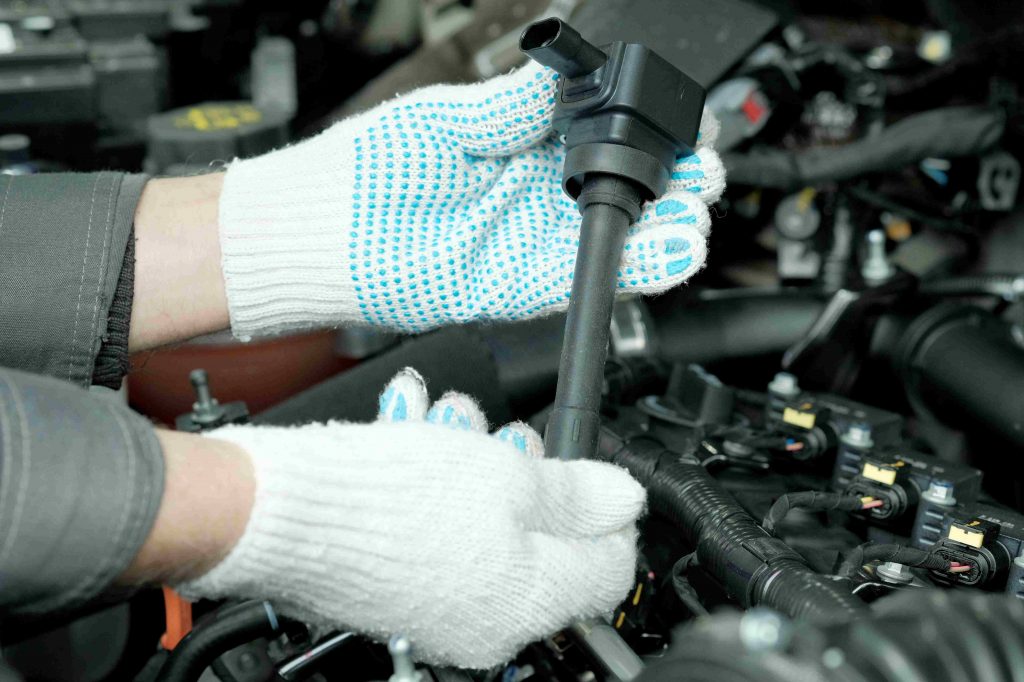 Ignition coil