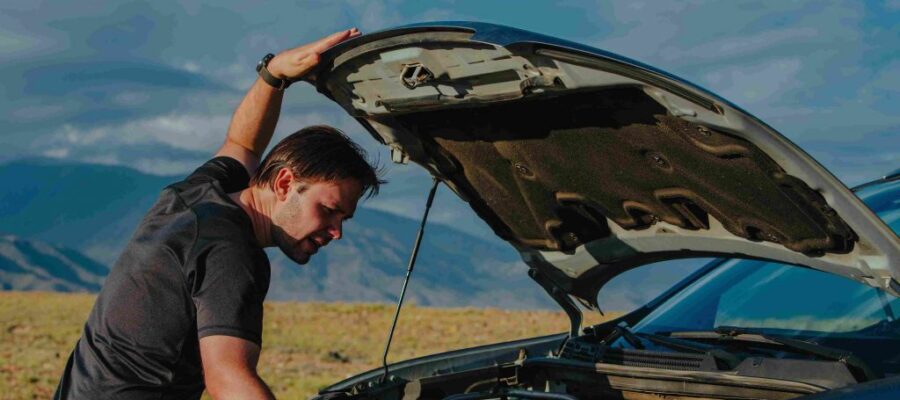 diagnostic automobile pour les amateurs .