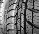 Tire with good wear resistance: user manual