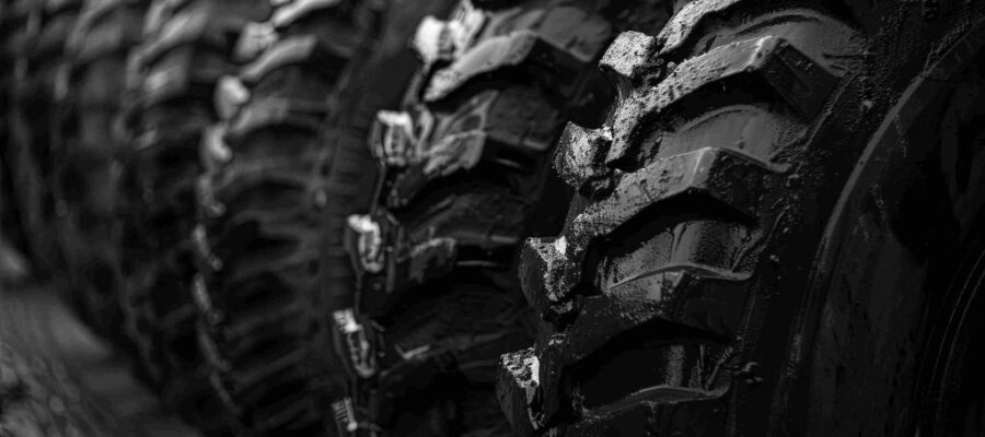 Tires adapted to heavy utilities: which model?