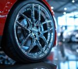 High -performance tires: importance and maintenance