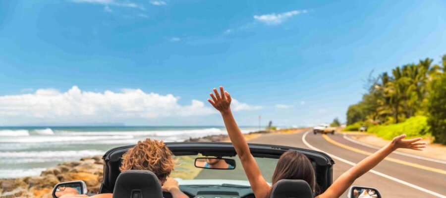 Prepare your car for the periods of summer at 5 phases
