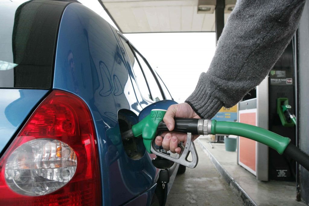 Fuel bonus: Conditions.