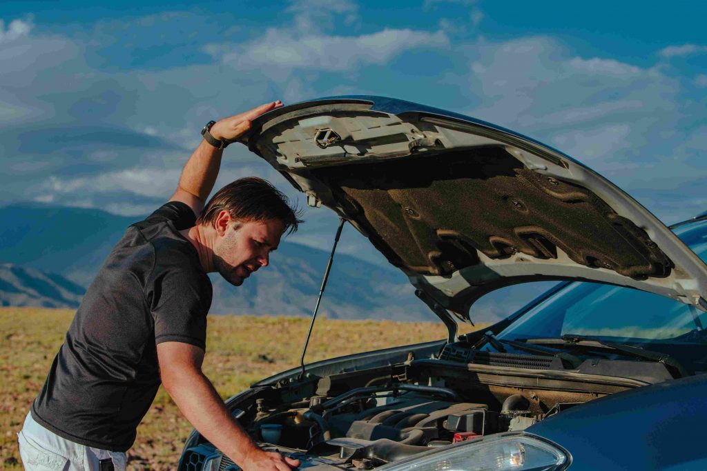 Automotive diagnosis for amateurs.