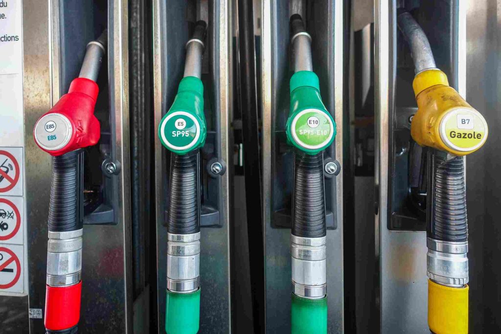 Diesel or essence 