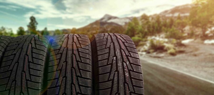 Difference between winter tires and 4 -locations: what choice?