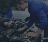 How to recognize a loss of engine oil?