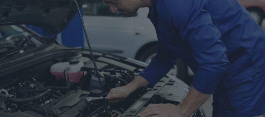 How to recognize a loss of engine oil? - Blog