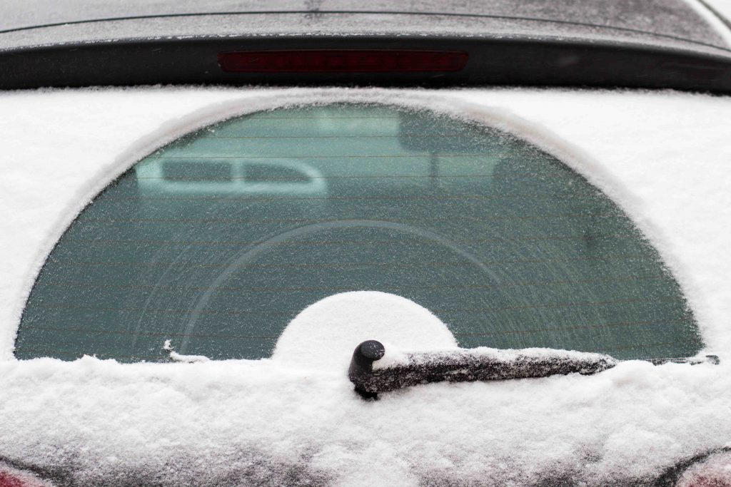 Wiper Boom.