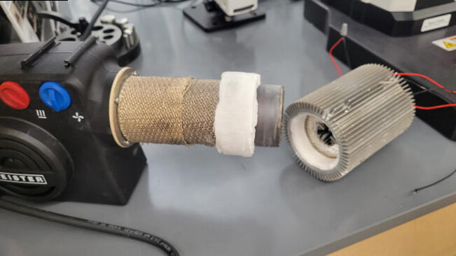Convert your electric thermal vehicle