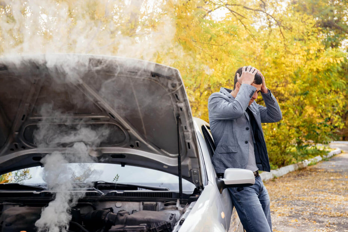 Heating the car no longer works: causes and solutions