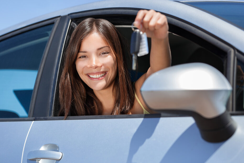 Impacts of loss of points on the certainty of a young driver