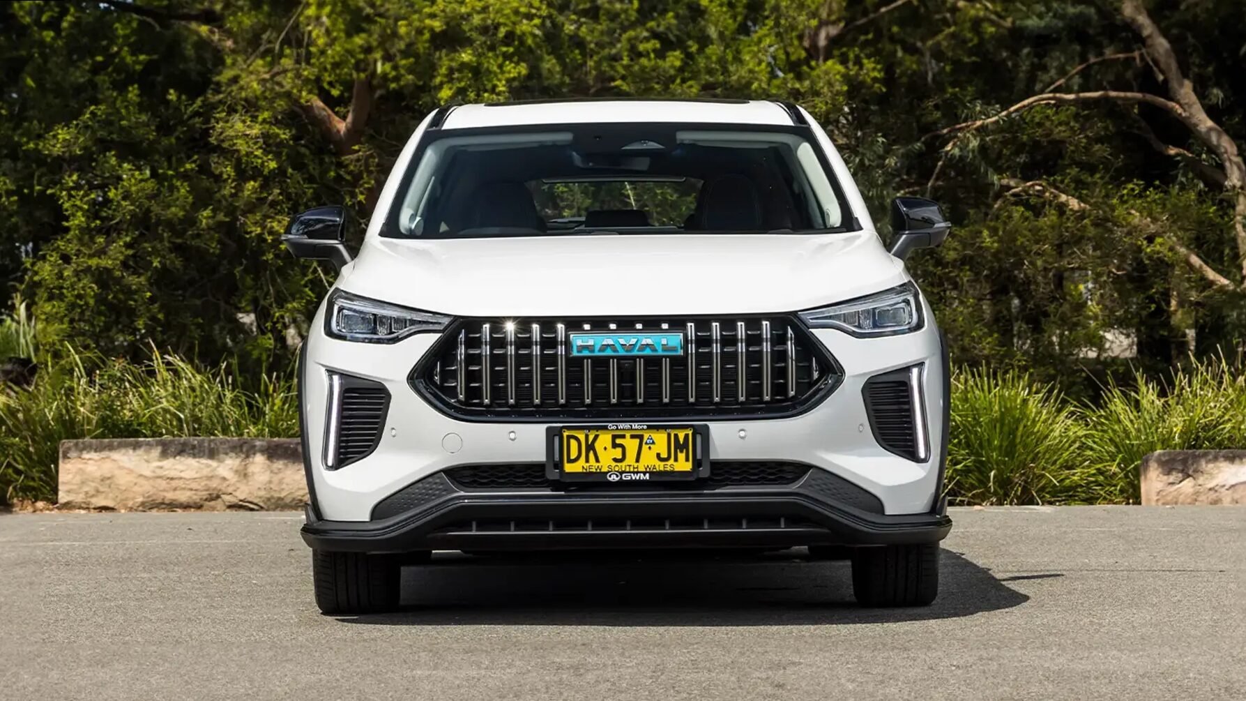 Our opinion on mechanics and performance of Chinese hybrid SUV