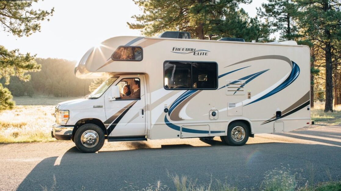 Sale of campers for the reason for death or divorce: procedures