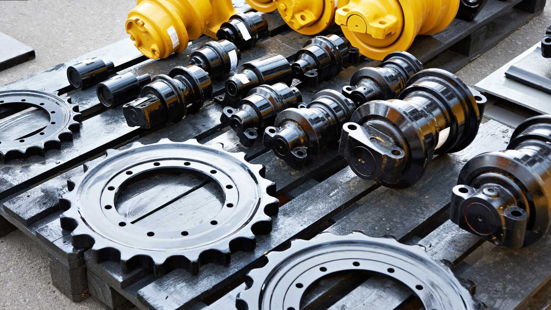 Spare parts: origins, state, quality and regulation - blog