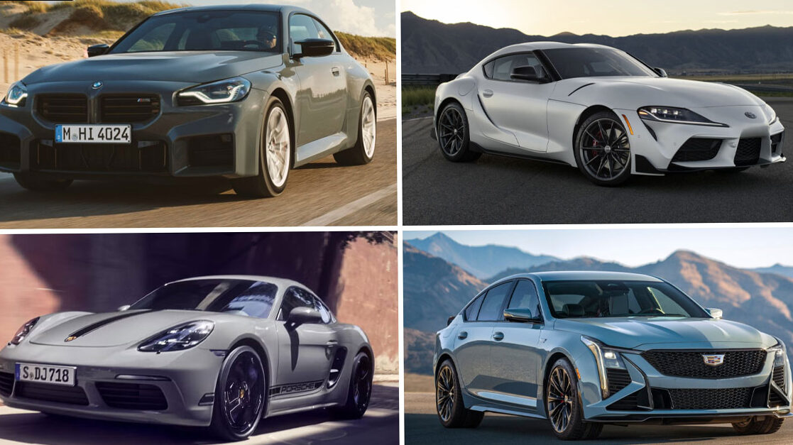 The best car transmission for best in 2025