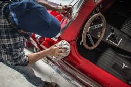 Tips to wash your vintage car - News