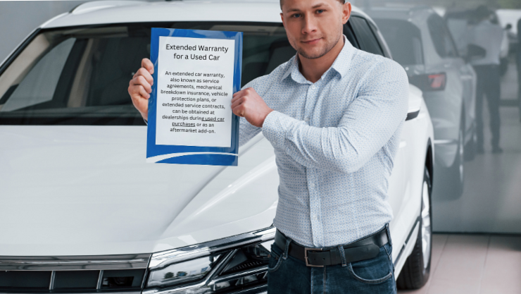 Used car: Should you have an extension of the warranty?