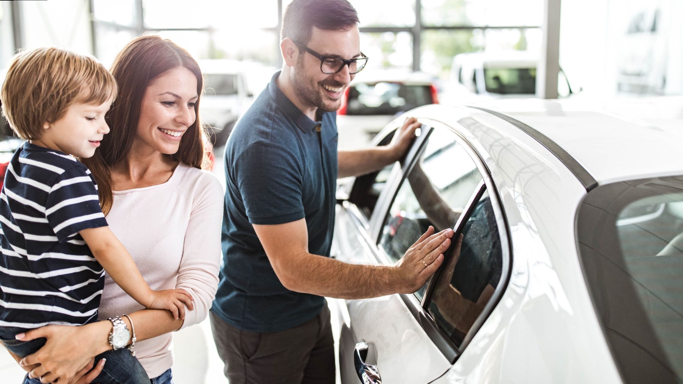 What help to buy or rent a car?