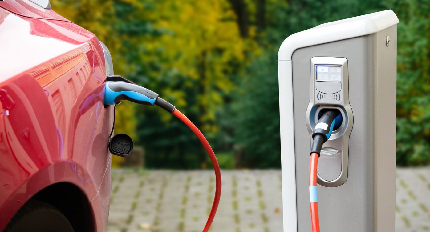 What is the price of a charging of electric cars?