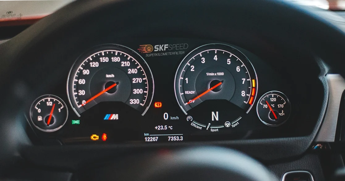 Which mileage for the purchase of a used car?