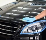 Ceramic treatment for coverage and PPF
