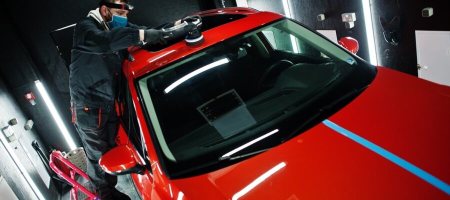 Ceramic protection for a successful coverage renewal!