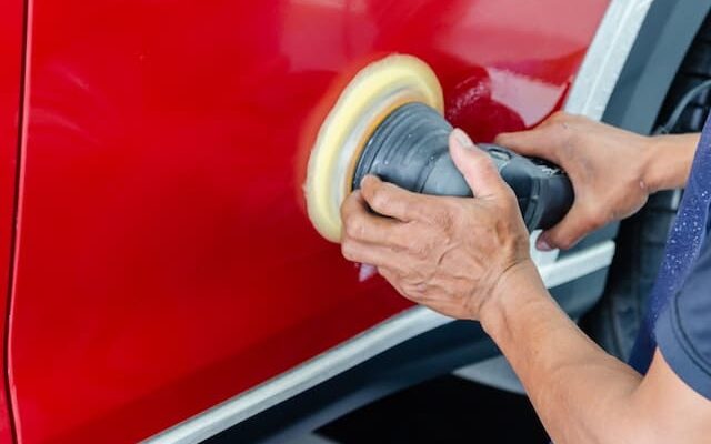 The difference between polishing and polishing