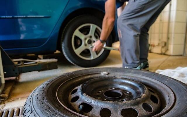 Change of tires: adapt them to the season!
