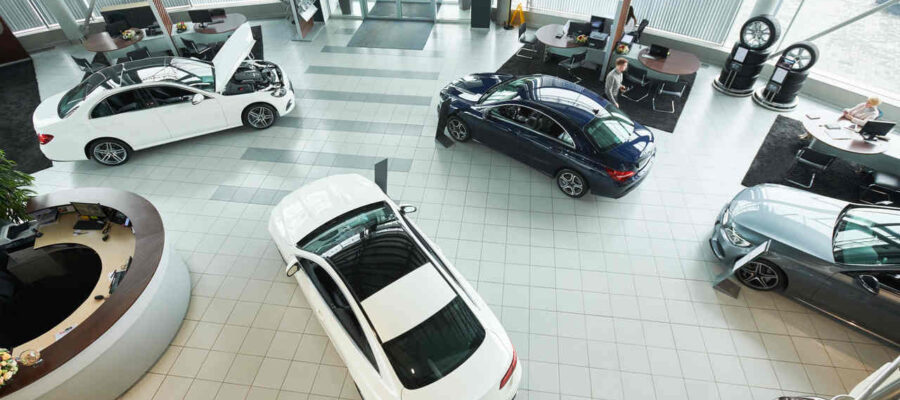 All dates of the car fairs in France!