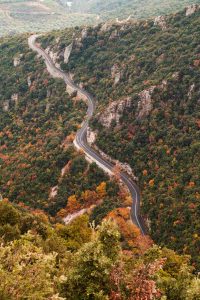 Mountain Road