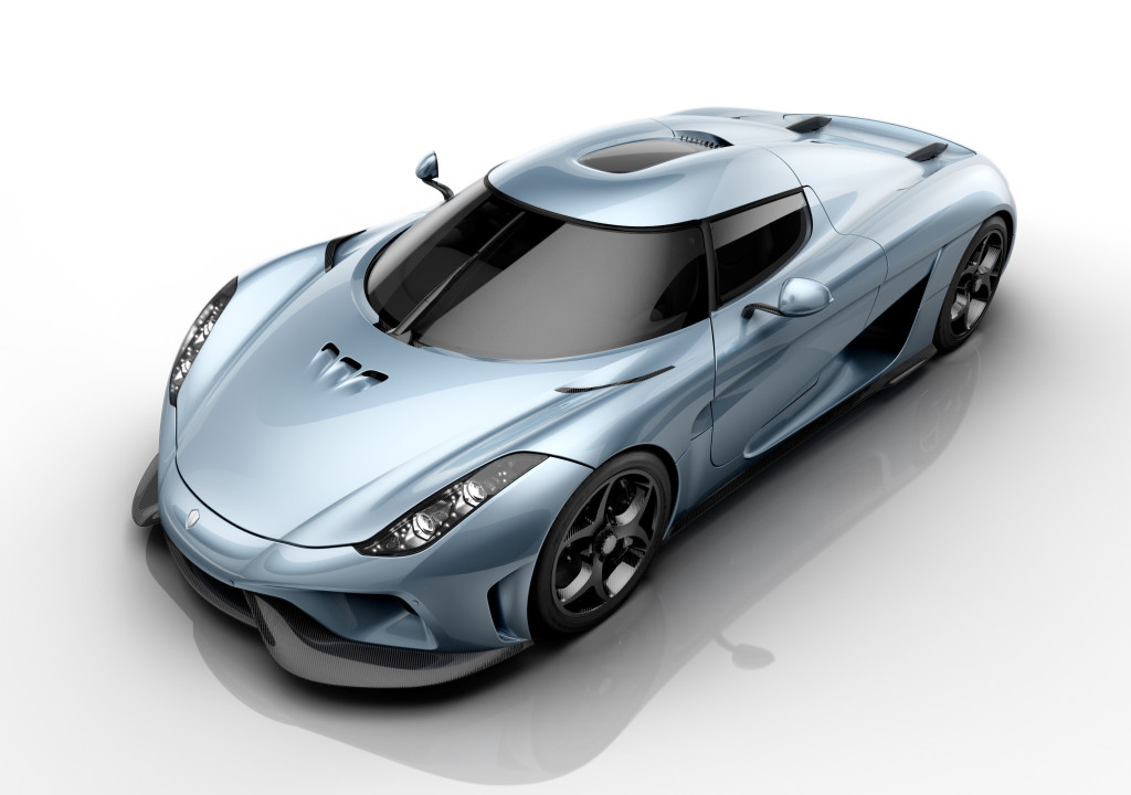 Ranking of the most expensive cars in the world: Koenigsegg Will Rege Ranking of the most expensive cars in the world: Koenigsegg Will Rege