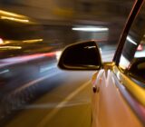 I recommend driving at night safely