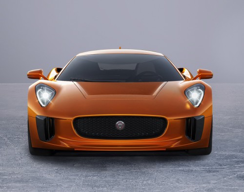 The famous bad car 007