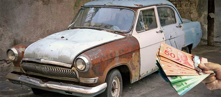 How to estimate a car for breakage? Practical tips and tricks