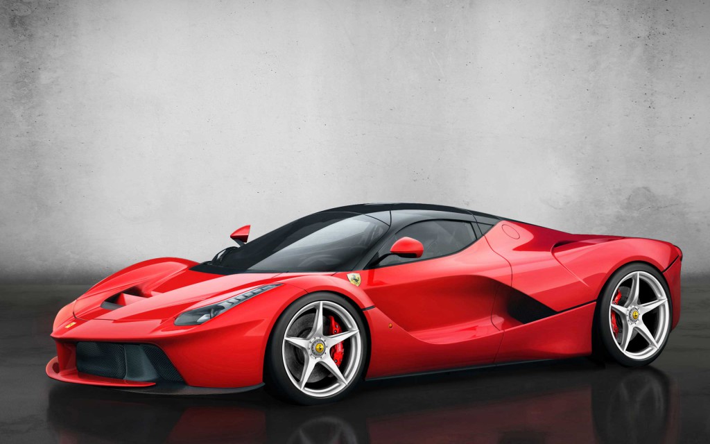 Ranking of the most expensive cars in the world: Laferrari Ranking of the most expensive cars in the world: Laferrari