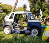 The most elegant rolling object of the summer 2025