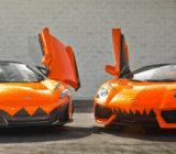 Which cars for Halloween?